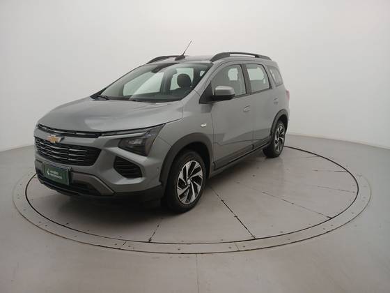 CHEVROLET SPIN 1.8 PREMIER 8V FLEX 4P AUTOMÁTICO CHEVROLET SPIN 1.8 PREMIER 8V FLEX 4P AUTOMÁTICO